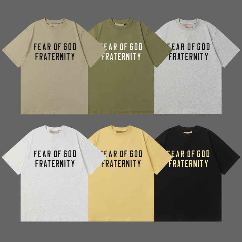 Fear Of God S-XL ettrF061